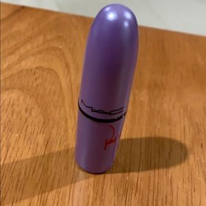 Mac lipstick